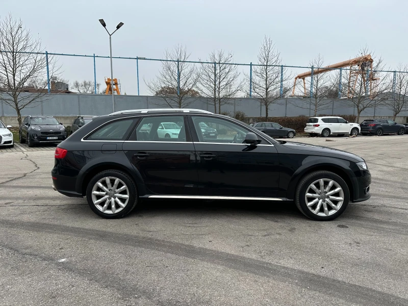 Audi A4 Allroad 3, 0tdi/Quattro/Нави, снимка 5 - Автомобили и джипове - 53199222