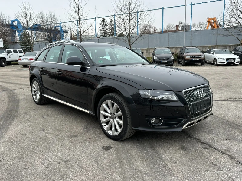 Audi A4 Allroad 3, 0tdi/Quattro/Нави, снимка 6 - Автомобили и джипове - 53199222