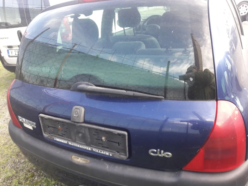 Renault Clio, снимка 2 - Автомобили и джипове - 53203866