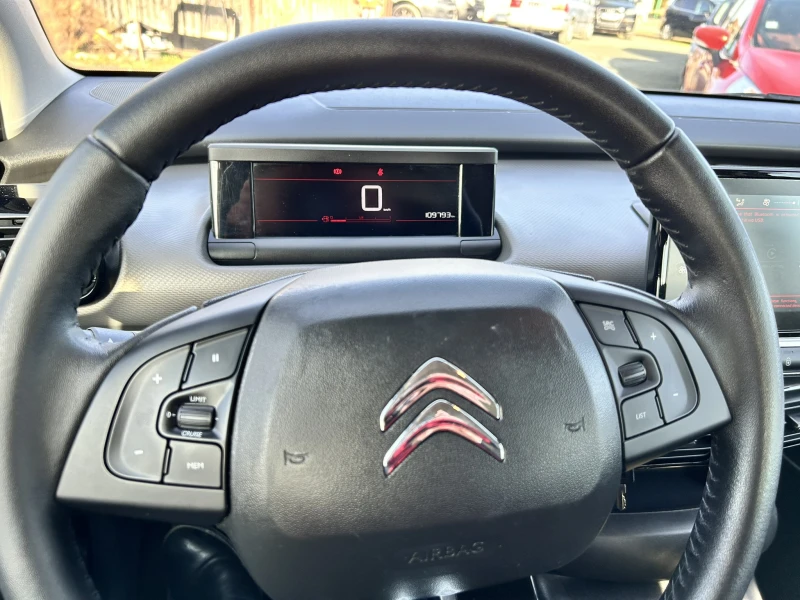 Citroen C4 Cactus 1.5HDI* NAVI* LED* EU6* Chill Red, снимка 14 - Автомобили и джипове - 53264890