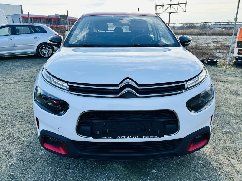 Citroen C4 Cactus 1.5HDI* NAVI* LED* EU6* Chill Red, снимка 8 - Автомобили и джипове - 53264890