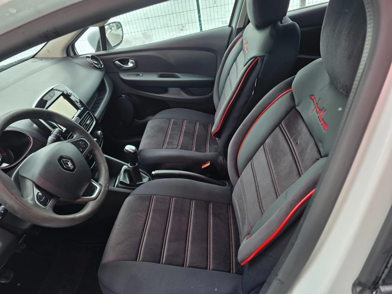 Renault Clio 1.5dci 2br., снимка 7 - Автомобили и джипове - 53326591
