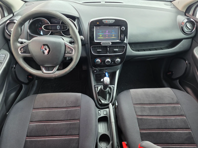 Renault Clio 1.5dci 2br., снимка 8 - Автомобили и джипове - 53326591