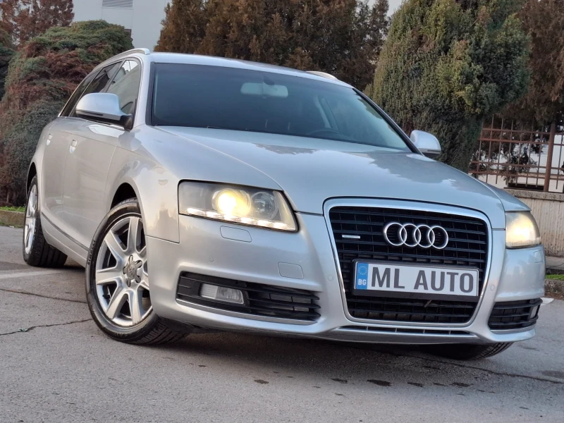 Audi A6 3.0TDI 240hp * КЛИМАТРОНИК * NAVI * EURO 5 * ЛИЗИН, снимка 2 - Автомобили и джипове - 53447538