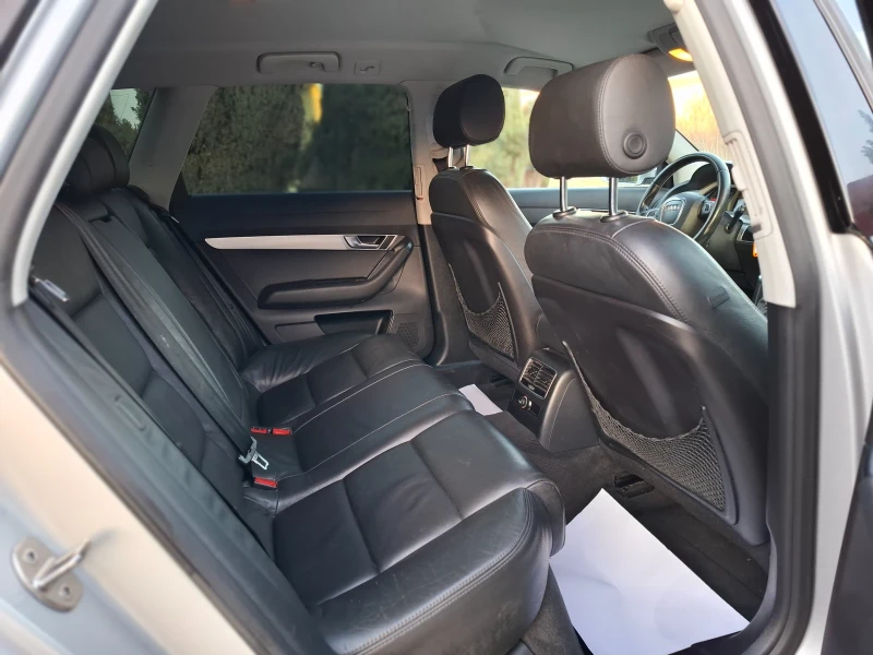 Audi A6 3.0TDI 240hp * КЛИМАТРОНИК * NAVI * EURO 5 * ЛИЗИН, снимка 17 - Автомобили и джипове - 53447538