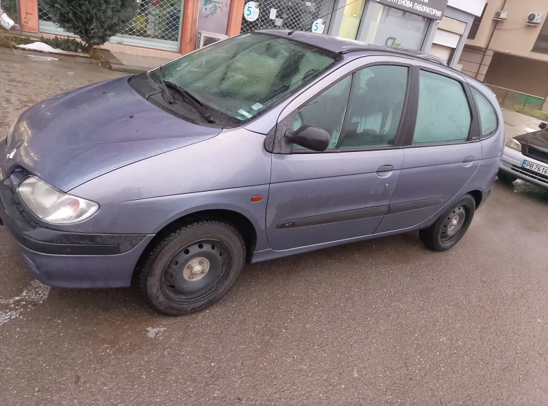 Renault Scenic