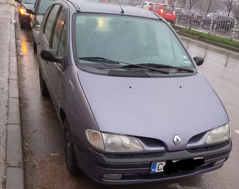 Renault Scenic, снимка 6 - Автомобили и джипове - 53539963