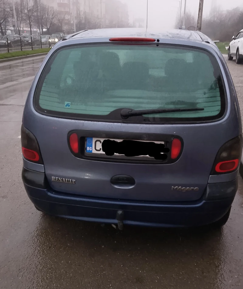 Renault Scenic, снимка 5 - Автомобили и джипове - 53539963
