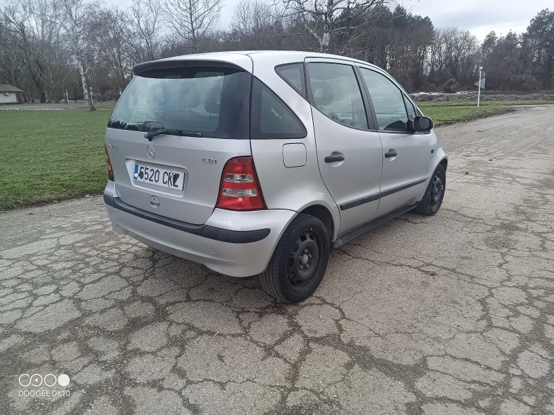 Mercedes-Benz A 170, снимка 3 - Автомобили и джипове - 53600866