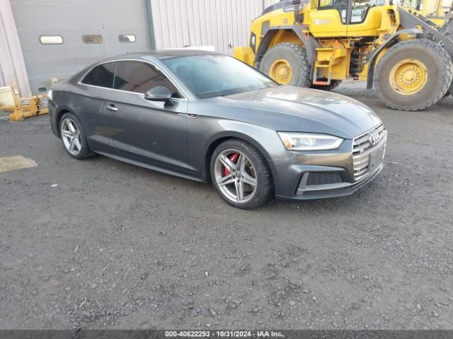 Audi S5 PREMIUM - [1] 