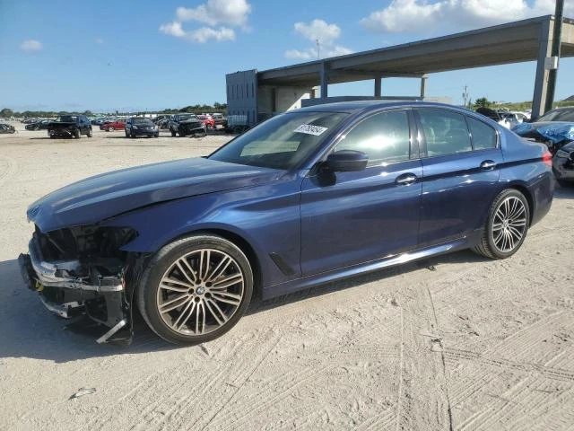 BMW 540 I M PACK* ПОДГРЕВ* ОБДУХВАНЕ* HEAD UP* , снимка 2 - Автомобили и джипове - 48455815