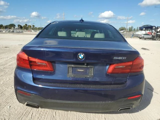 BMW 540 I M PACK* ПОДГРЕВ* ОБДУХВАНЕ* HEAD UP* , снимка 6 - Автомобили и джипове - 48455815