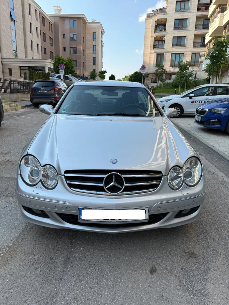 Mercedes-Benz CLK - 10500 лв. - 37555633 1