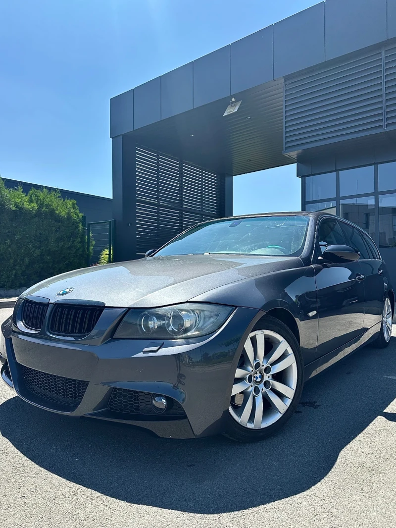 BMW 330 BMW 330D/Панорама/Нов внос/Лизинг! - 9999 лв. - 44595522 1