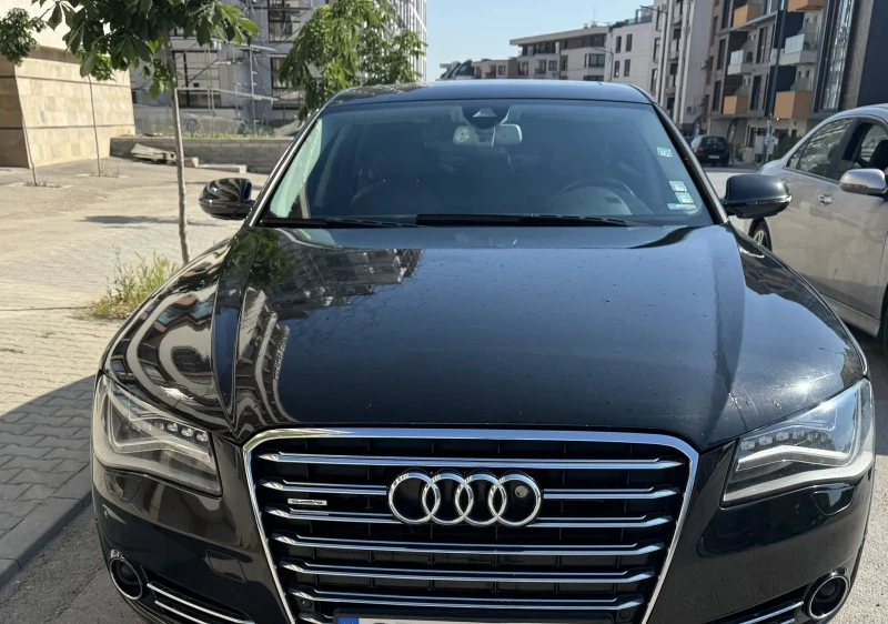Audi A8 - 26999 лв. - 68380532 1