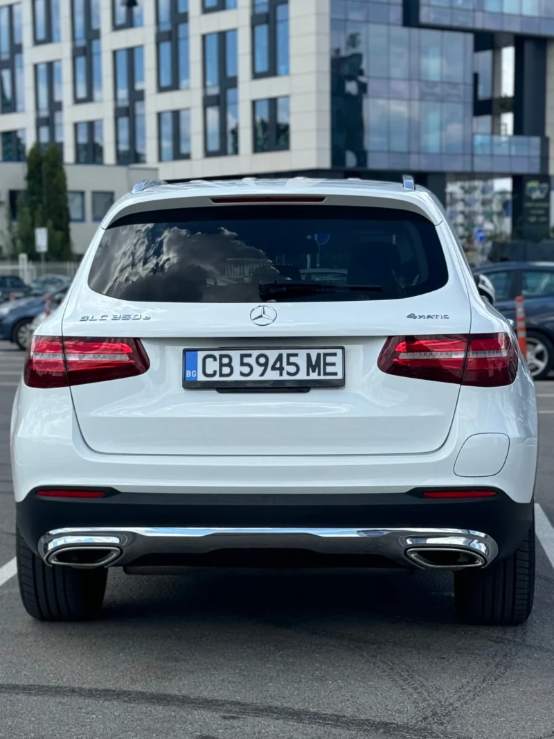 Mercedes-Benz GLC 350 - 54450 лв. - 86904083 1