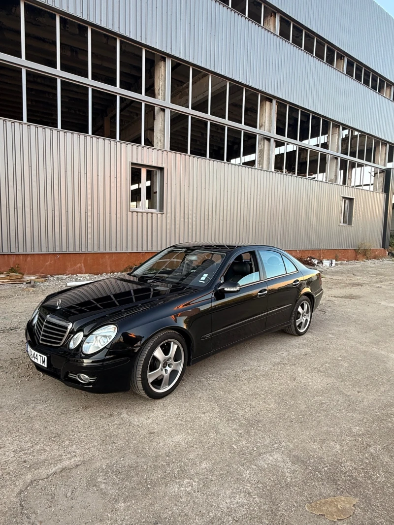 Mercedes-Benz E 500 4MATIC - 14995 лв. - 98772194 1