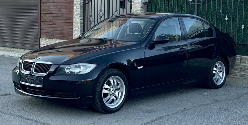 BMW 320 D 163 к.с. - 8500 лв. - 32753403 1