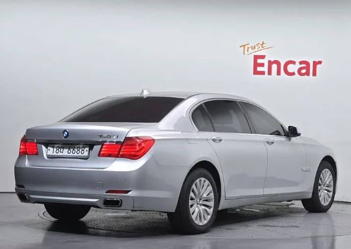 BMW 740 i - изображение 2