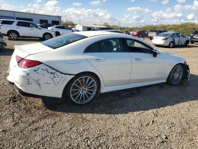 Mercedes-Benz CLS 450 ПОДГРЕВ* КАМЕРА* КЕЙЛЕС* LANE* ASSIST, снимка 3 - Автомобили и джипове - 53124303