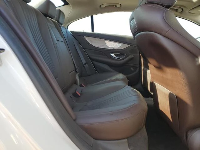 Mercedes-Benz CLS 450 ПОДГРЕВ* КАМЕРА* КЕЙЛЕС* LANE* ASSIST, снимка 10 - Автомобили и джипове - 53124303