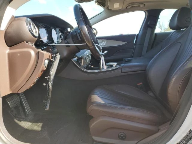 Mercedes-Benz CLS 450 ПОДГРЕВ* КАМЕРА* КЕЙЛЕС* LANE* ASSIST, снимка 7 - Автомобили и джипове - 53124303