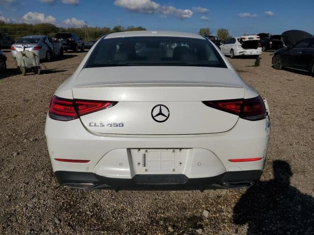 Mercedes-Benz CLS 450 ПОДГРЕВ* КАМЕРА* КЕЙЛЕС* LANE* ASSIST, снимка 6 - Автомобили и джипове - 53124303