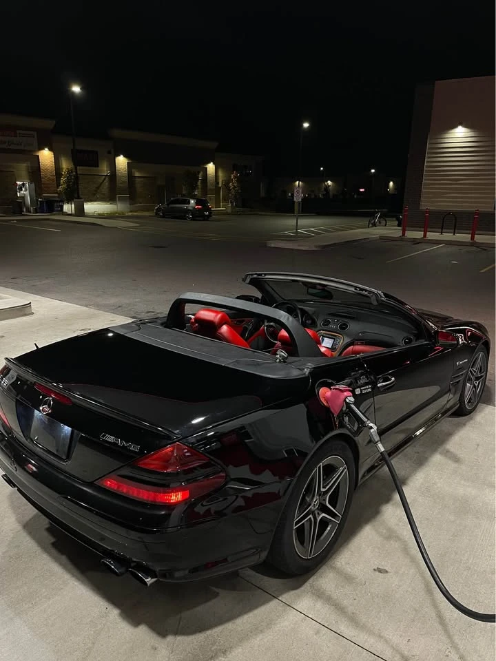 Mercedes-Benz SL 55 AMG * AMG* ���������� ��� ������������ ������*  | Mobile.bg � ����������� 16