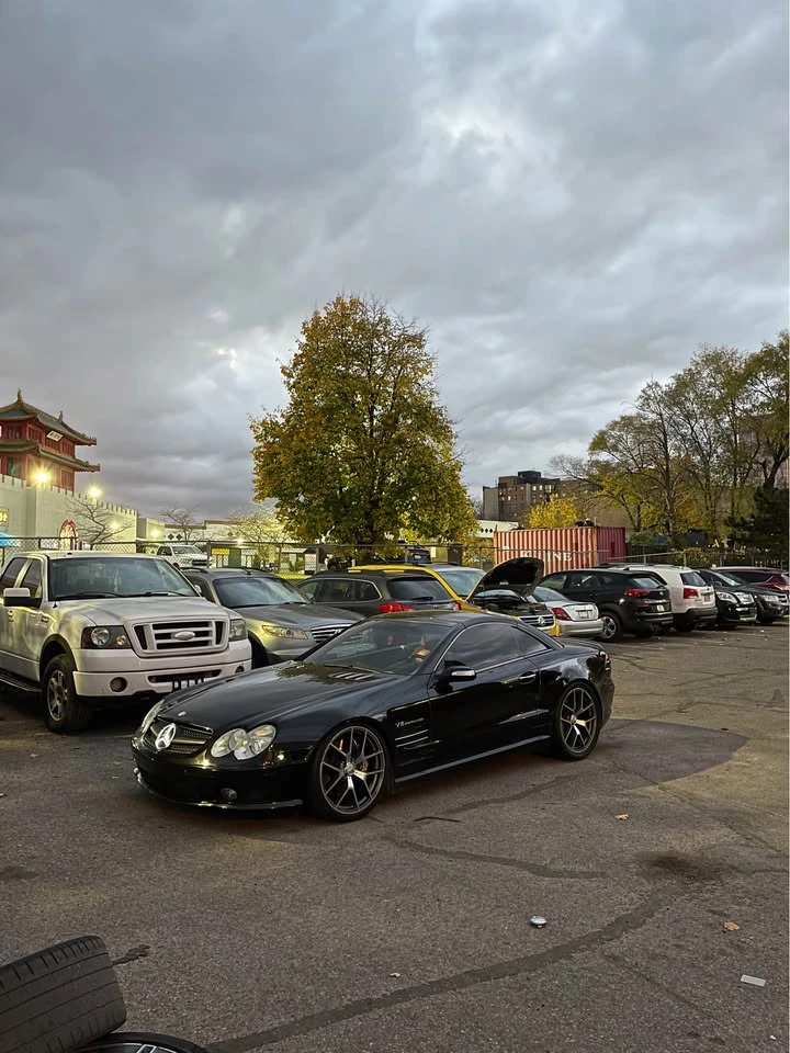 Mercedes-Benz SL 55 AMG * AMG* ���������� ��� ������������ ������*  | Mobile.bg � ����������� 5