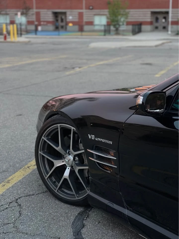 Mercedes-Benz SL 55 AMG * AMG* ���������� ��� ������������ ������*  | Mobile.bg � ����������� 4