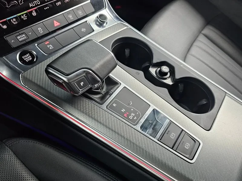 Audi A6, снимка 9 - Автомобили и джипове - 55084453