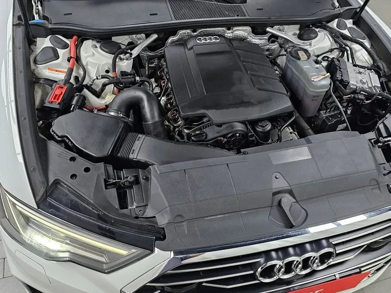 Audi A6, снимка 6 - Автомобили и джипове - 55084453