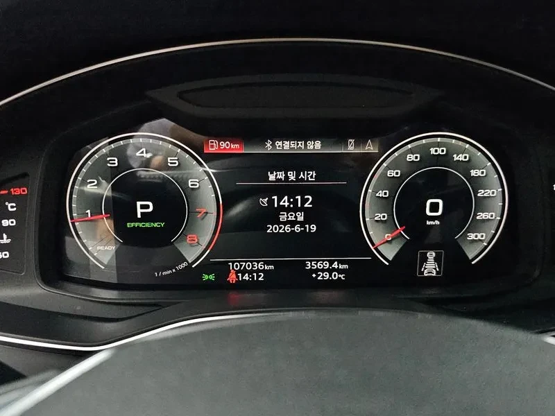 Audi A6, снимка 8 - Автомобили и джипове - 55084453