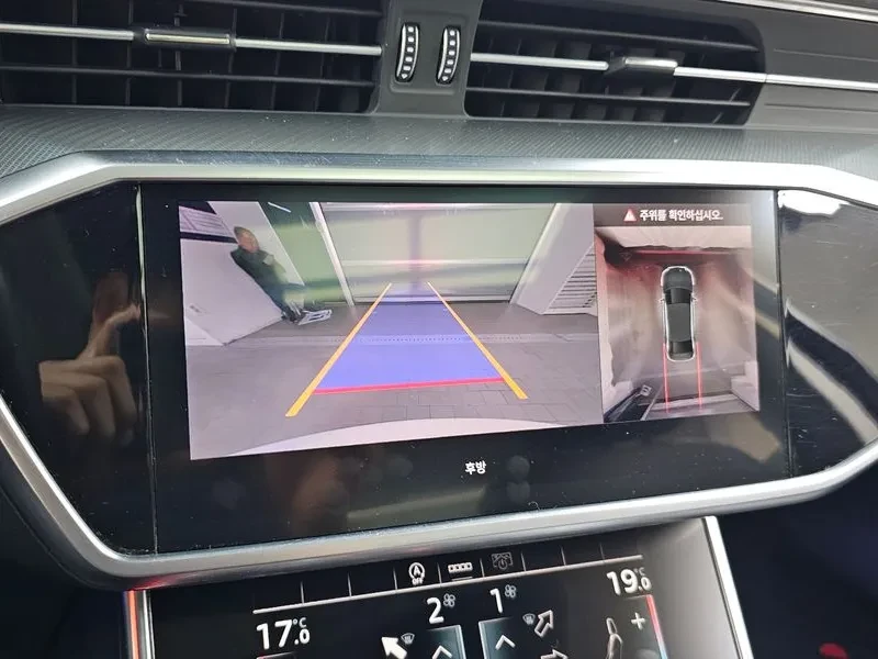 Audi A6, снимка 14 - Автомобили и джипове - 55084453
