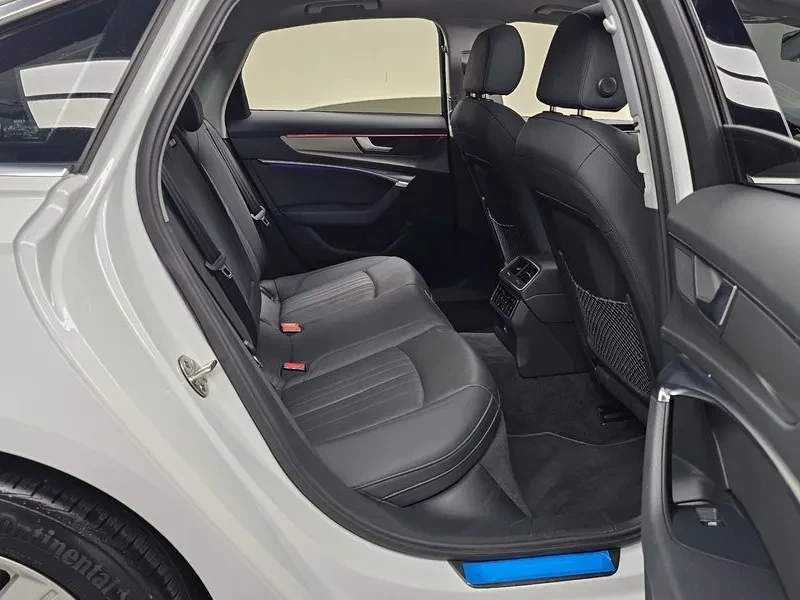 Audi A6, снимка 11 - Автомобили и джипове - 55084453