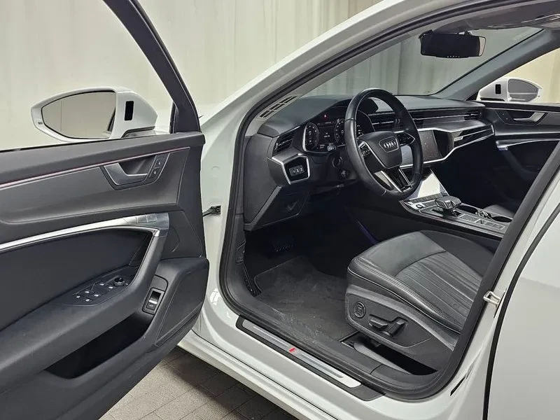 Audi A6, снимка 10 - Автомобили и джипове - 55084453