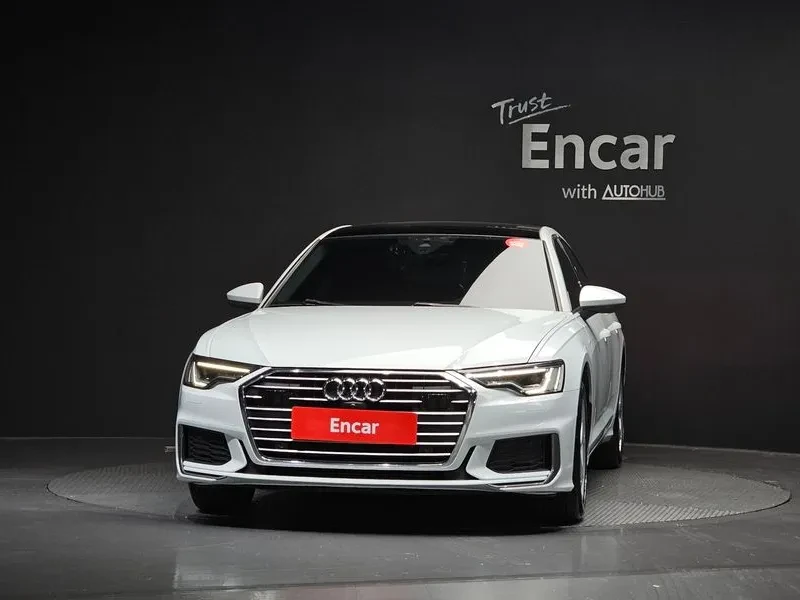 Audi A6, снимка 3 - Автомобили и джипове - 55084453