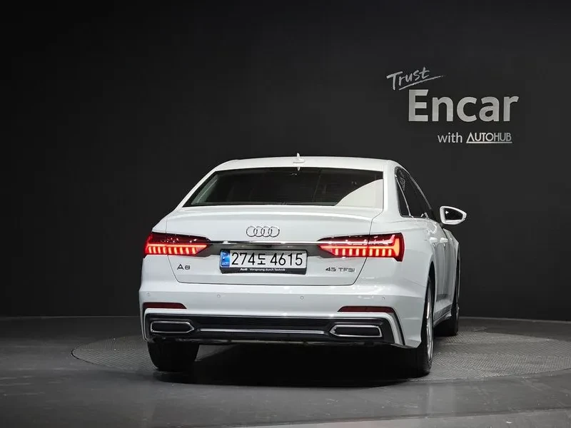 Audi A6, снимка 4 - Автомобили и джипове - 55084453