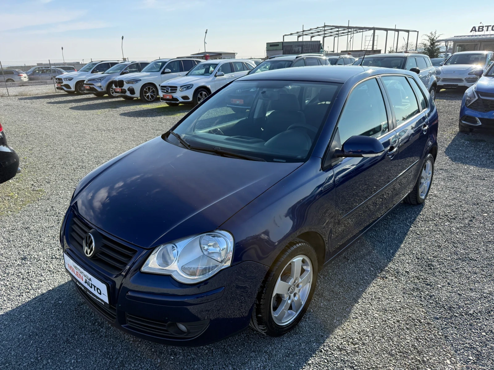 VW Polo (KATO НОВА)^(АГУ), снимка 1