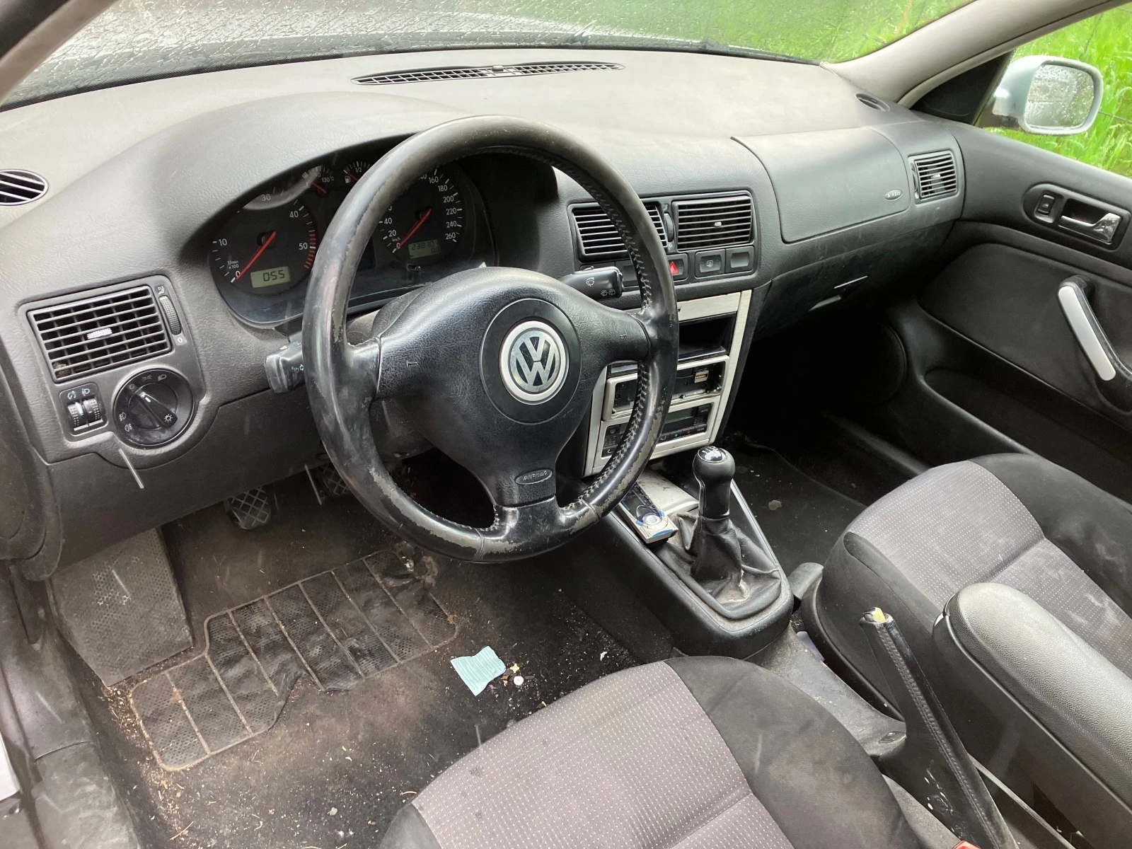 VW Golf 1.9ТДИ 101к.с на части - изображение 2