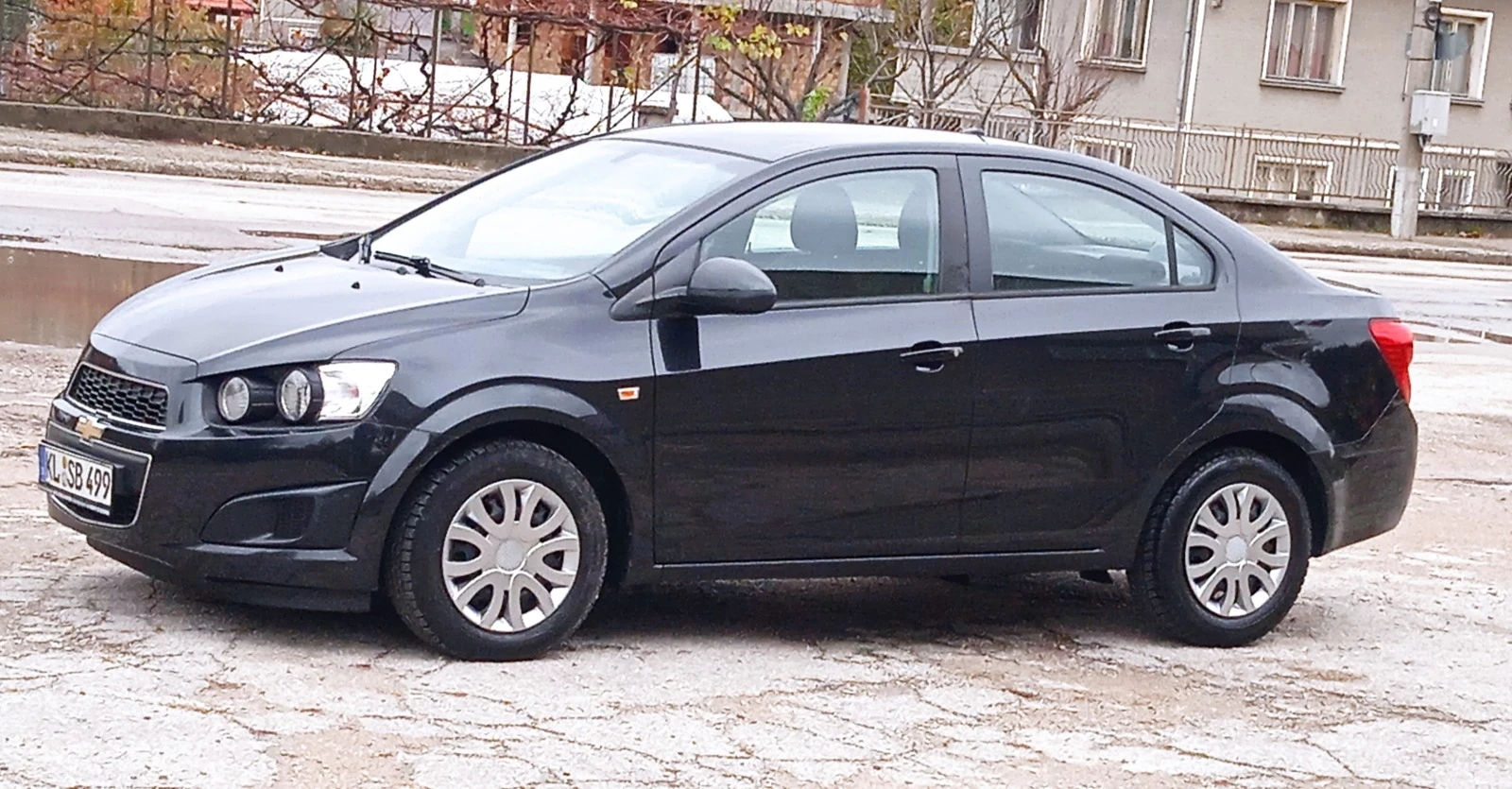 Chevrolet Aveo 1.3-D-EVRO-5-КЛИМАТРОНИК - изображение 4