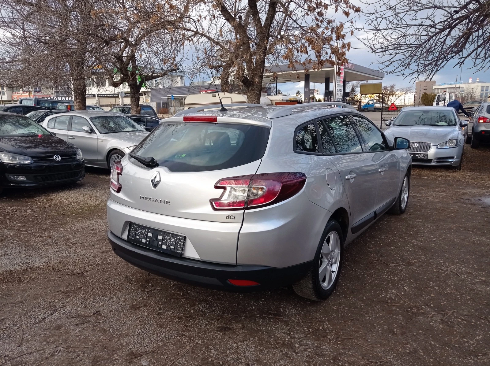 Renault Megane 1.5 DCI-6 СКОРОСТИ - изображение 4