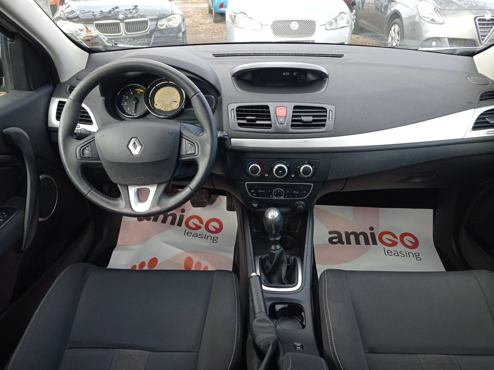 Renault Megane 1.5 DCI-6 СКОРОСТИ - изображение 9