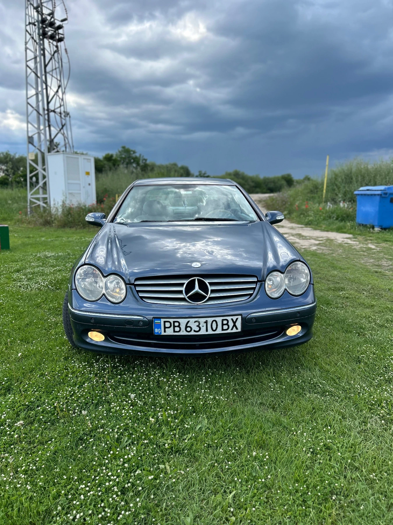 Mercedes-Benz CLK  - изображение 2