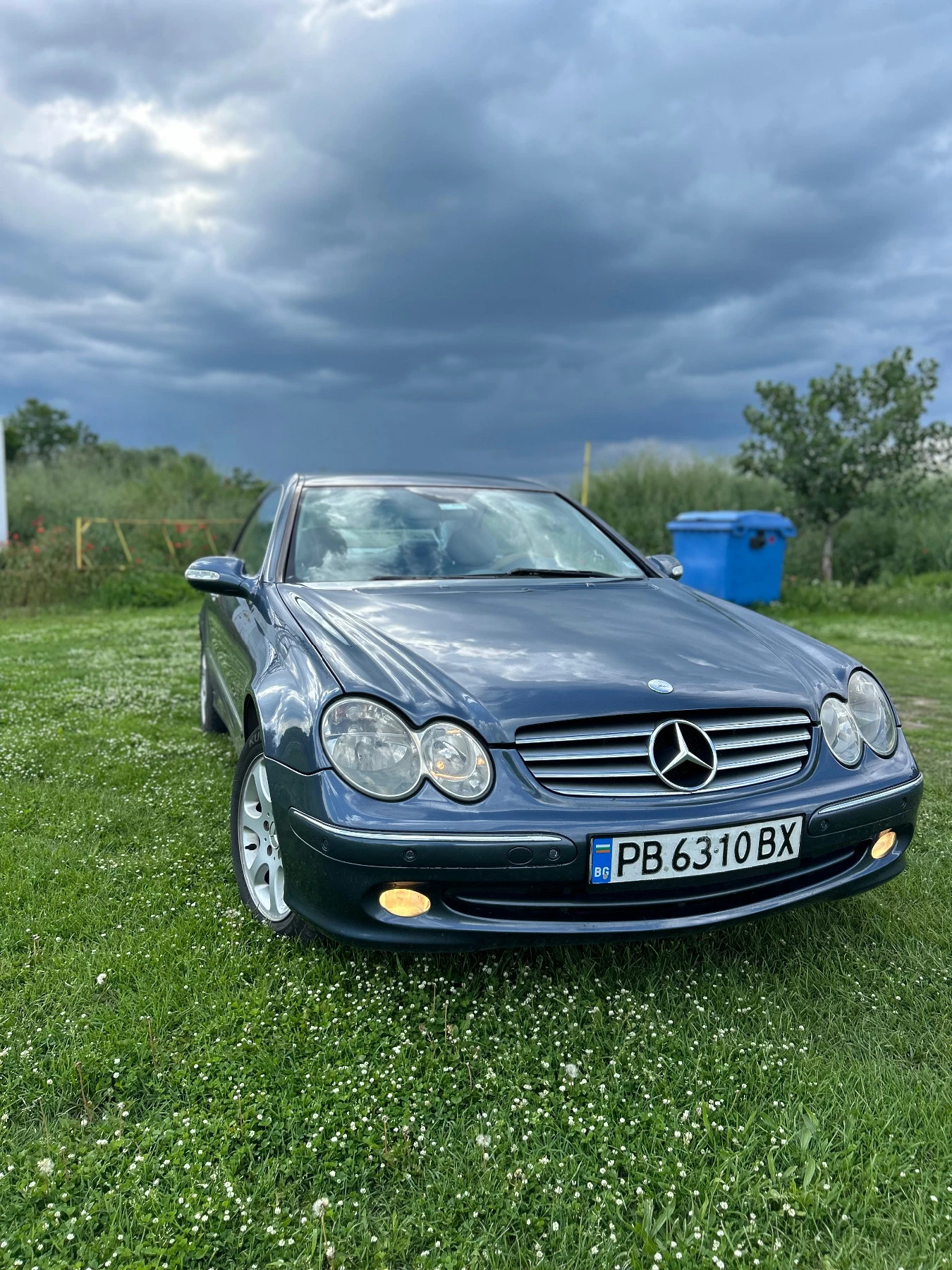 Mercedes-Benz CLK  - изображение 3