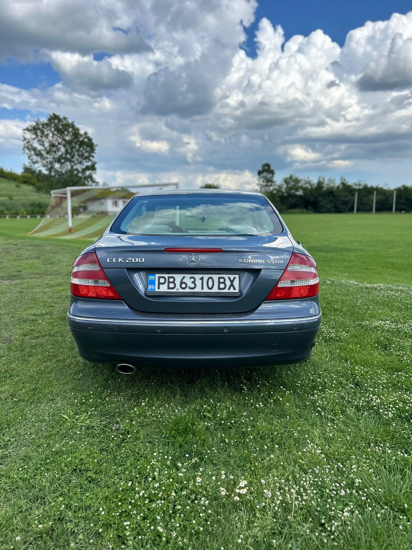 Mercedes-Benz CLK  - изображение 5