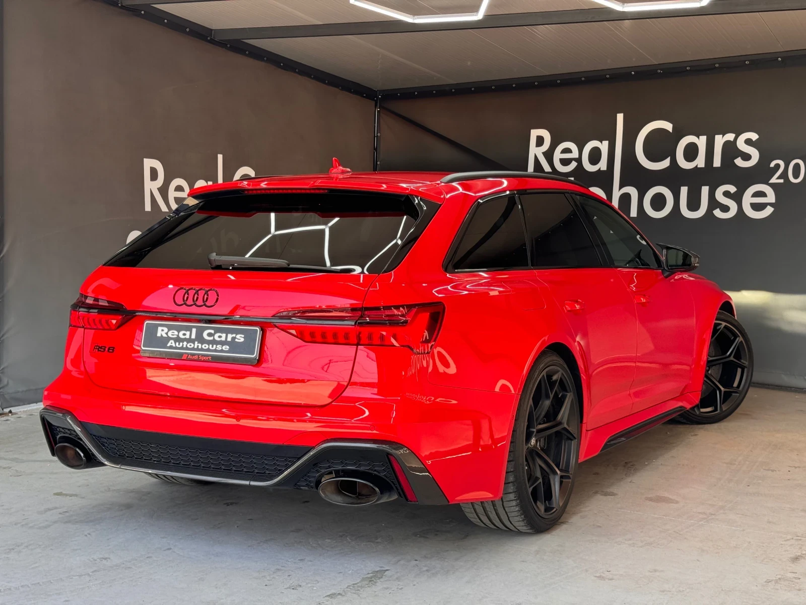 Audi Rs6 * DYNAMIC+ * B&O 4D* LASER* DISTR* HUD* MEMORY*  - изображение 6