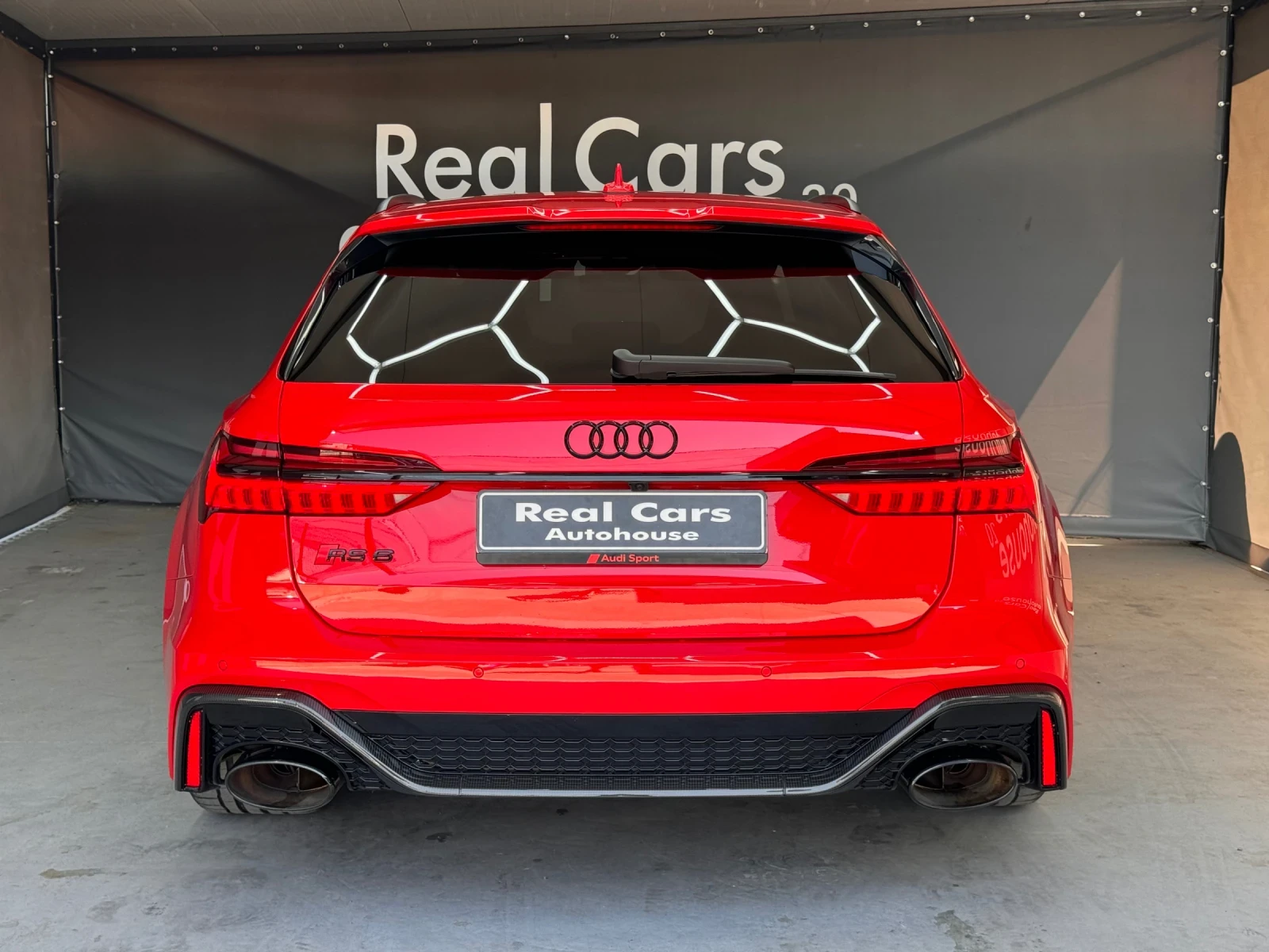 Audi Rs6 * DYNAMIC+ * B&O 4D* LASER* DISTR* HUD* MEMORY*  - изображение 5