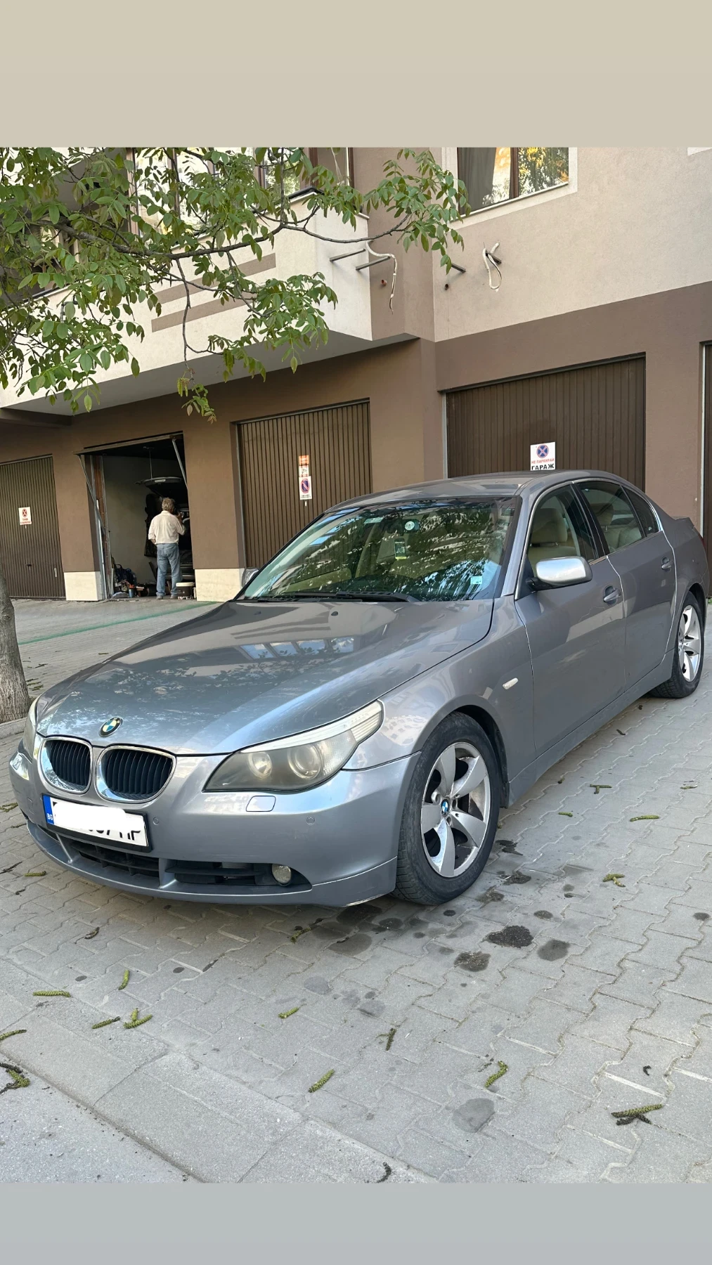 BMW 525  - изображение 3