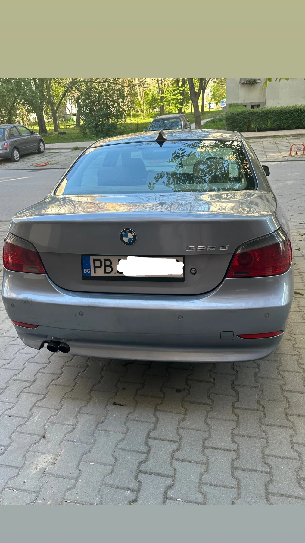 BMW 525  - изображение 4